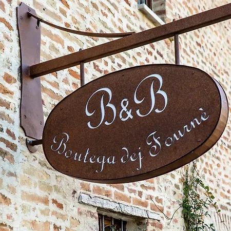B&B Boutega Dej Fourne Отель типа 