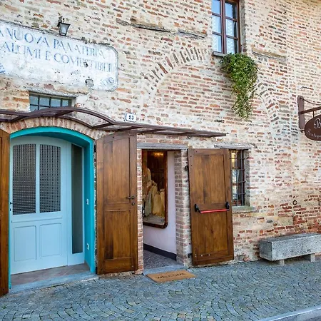 住宿加早餐酒店 B&B Boutega Dej Fourne *