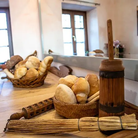 住宿加早餐酒店 B&B Boutega Dej Fourne