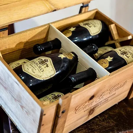 住宿加早餐酒店 B&B Boutega Dej Fourne