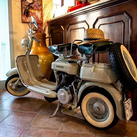B&B Boutega Dej Fourne 住宿加早餐酒店 *
