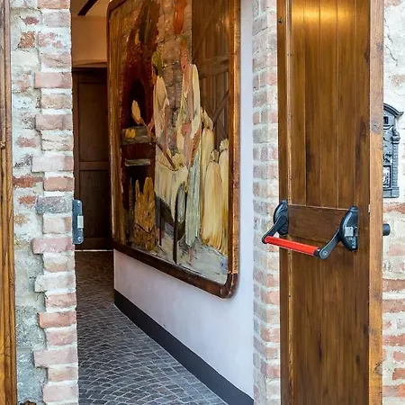 住宿加早餐酒店 B&B Boutega Dej Fourne