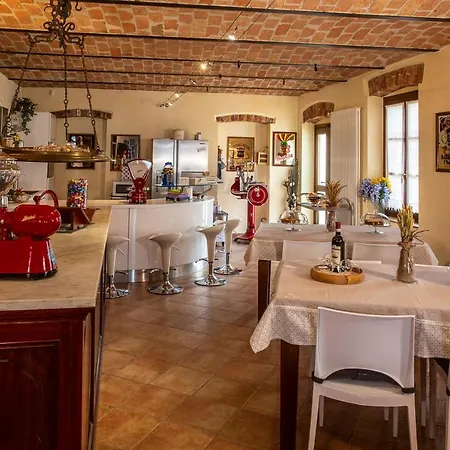 住宿加早餐酒店 B&B Boutega Dej Fourne *
