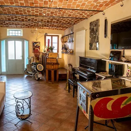 B&B Boutega Dej Fourne Magliano Alfieri