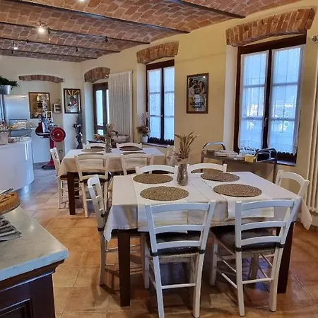 住宿加早餐酒店 B&B Boutega Dej Fourne *