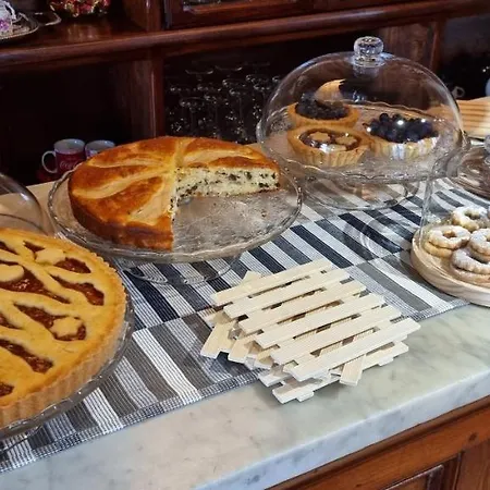 B&B Boutega Dej Fourne 住宿加早餐酒店